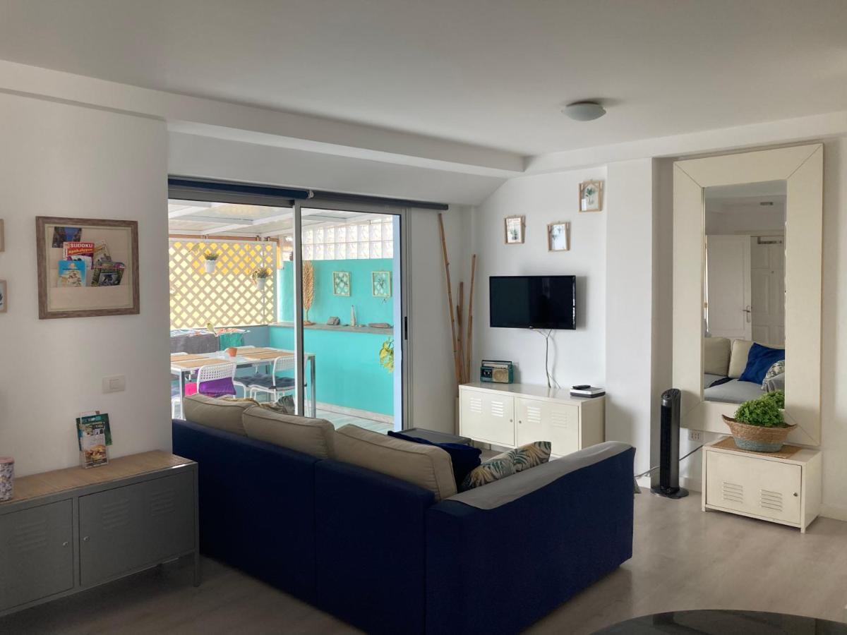 Cactus Home Penthouse La Garita Εξωτερικό φωτογραφία