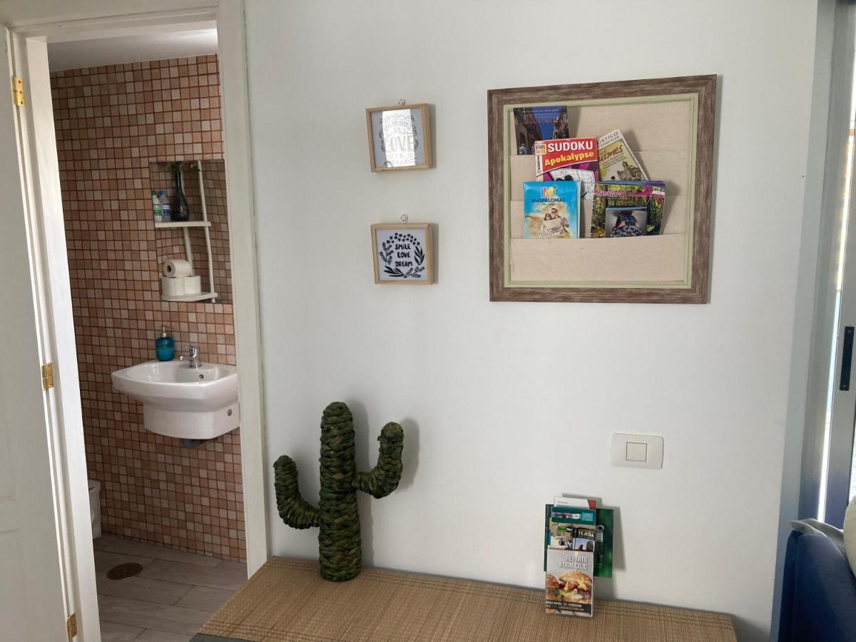 Cactus Home Penthouse La Garita Εξωτερικό φωτογραφία
