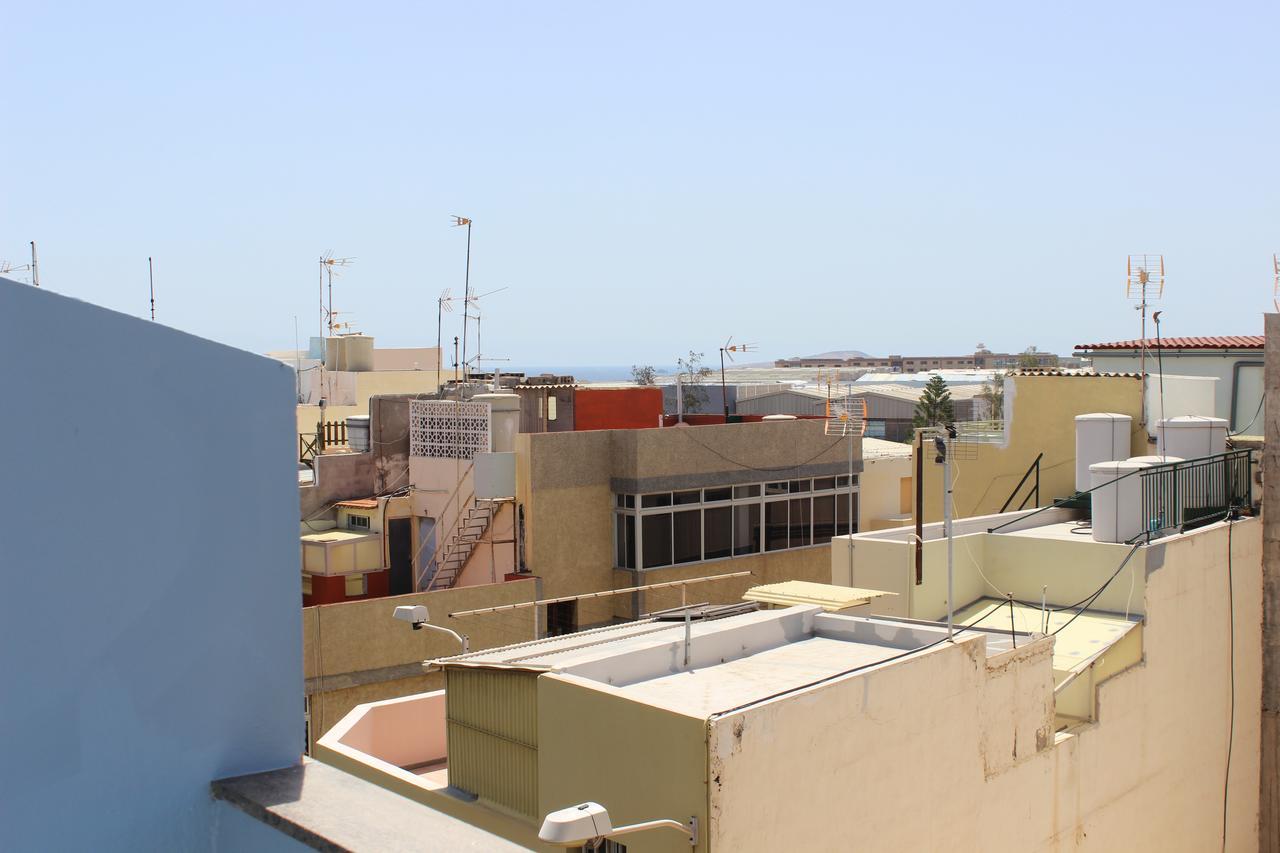 Cactus Home Penthouse La Garita Εξωτερικό φωτογραφία