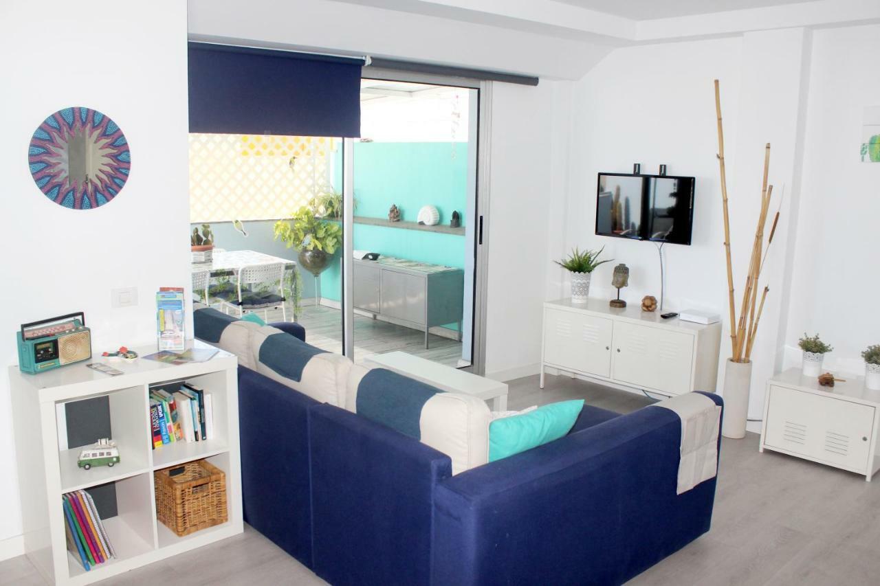 Cactus Home Penthouse La Garita Εξωτερικό φωτογραφία