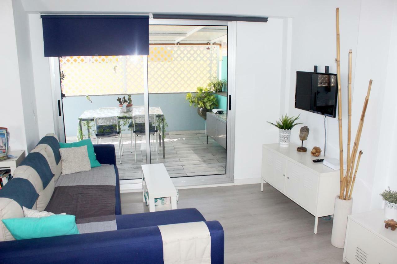 Cactus Home Penthouse La Garita Εξωτερικό φωτογραφία