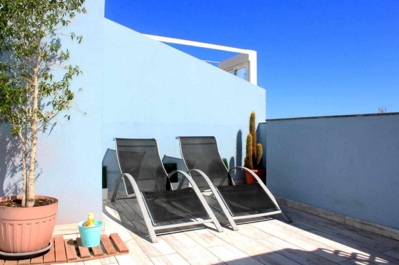 Cactus Home Penthouse La Garita Εξωτερικό φωτογραφία